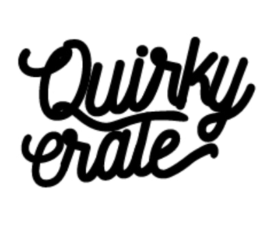 Shop Quirky Crate logo