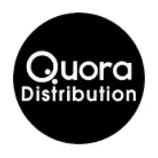 Quora Distribution coupon codes