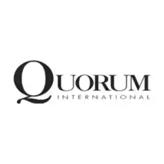 Quorum International coupon codes