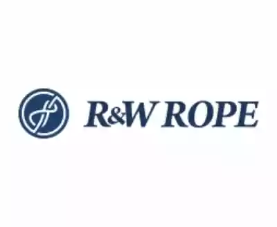 R & W Rope coupon codes