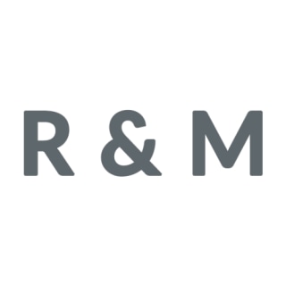 Shop R & M logo
