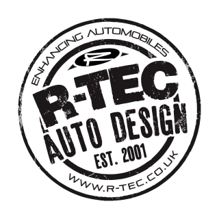 Shop R-Tec Auto Design logo