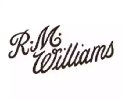 Shop R.M.Williams AU coupon codes logo