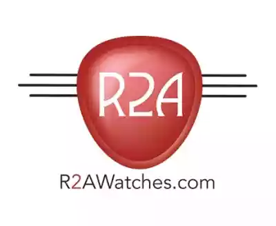 Shop R2A Watches coupon codes logo