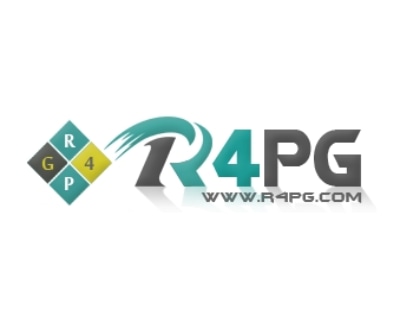 Shop R4PG.com logo