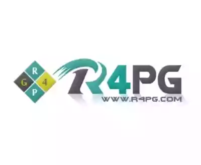 R4PG.com logo