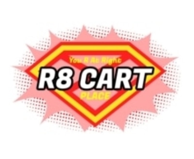 Shop R8cart logo