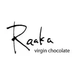 Raaka Chocolate logo