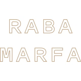 RABA MARFA coupon codes
