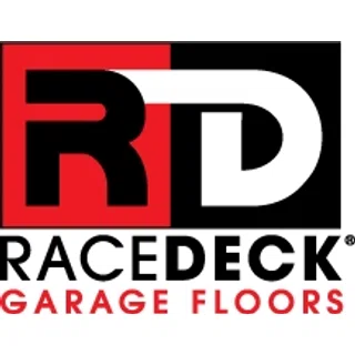 RaceDeck Garage Floors logo
