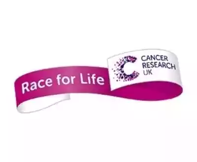 Shop Race for Life discount codes logo