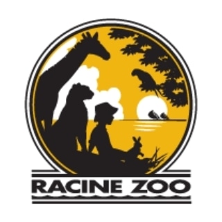 Shop Racine Zoo logo