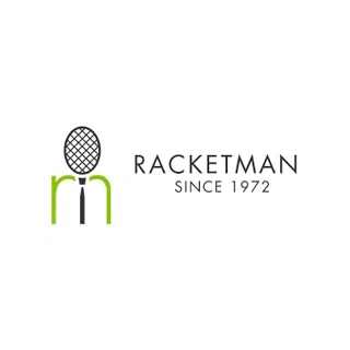 Racketman logo