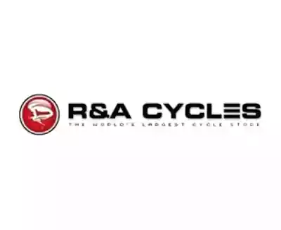 Shop R&A Cycles discount codes logo