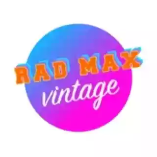 Shop Rad Max Vintage promo codes logo