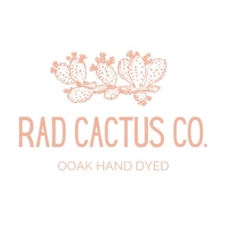 Shop Rad Cactus Co. coupon codes logo