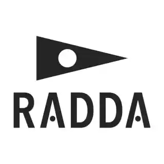 raddagolf.com logo