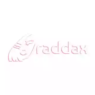 Shop RAddaX promo codes logo