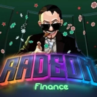 Radeon Finance logo
