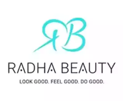 Shop Radha Beauty logo