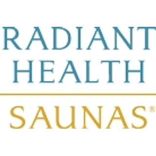 Radiant Health Saunas logo