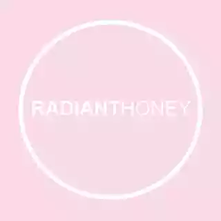 Shop Radiant Honey discount codes logo