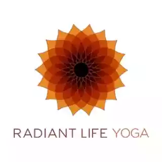 Shop Radiant Life Yoga coupon codes logo