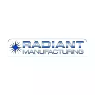 Shop Radiant Manufacturing coupon codes logo