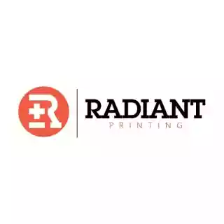 Shop Radiant Printing discount codes logo