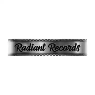 Shop Radiant Records promo codes logo