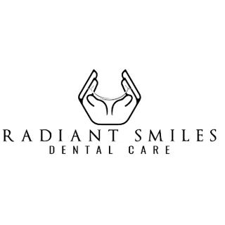 Radiant Smiles Dental Care logo