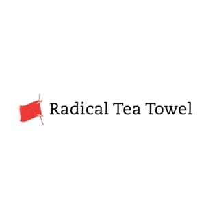 Shop Radical Tea Towel promo codes logo