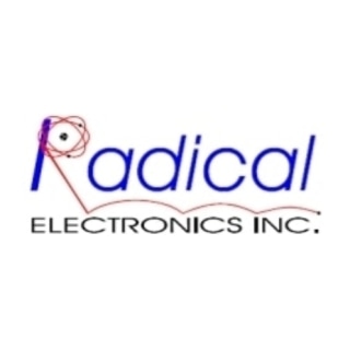 Shop Radical Electronics logo