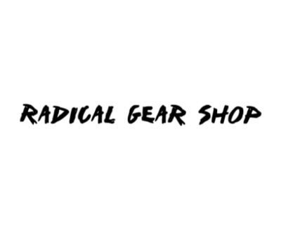 Shop Radical Gear Shop logo