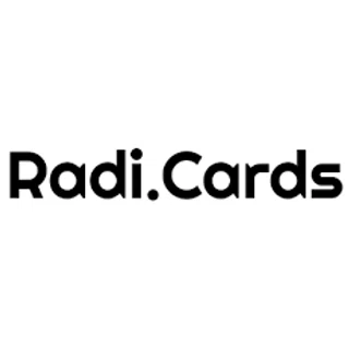 RadiCards logo