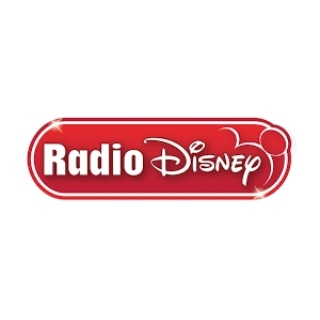 Shop Radio Disney logo
