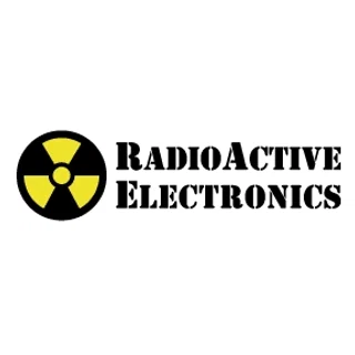 RadioActive Electronics logo