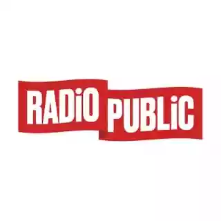 Shop RadioPublic promo codes logo