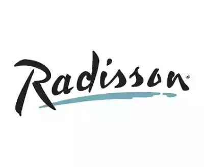 Shop Radisson Hotels logo