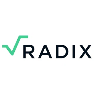 Radix DLT logo