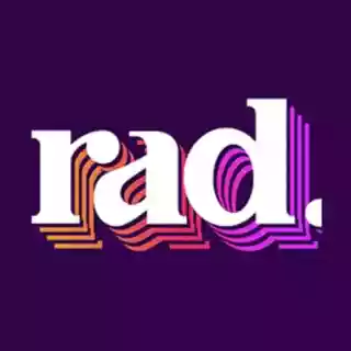 Rad.live logo