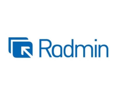 Shop RADMIN logo