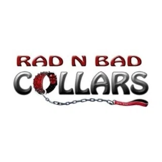 Shop Rad N Bad Collars logo