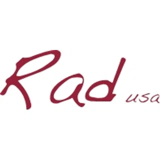 Rad USA logo