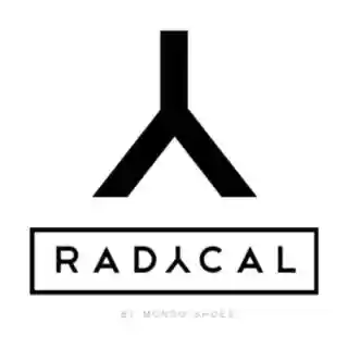 Shop Radycal Shoes coupon codes logo