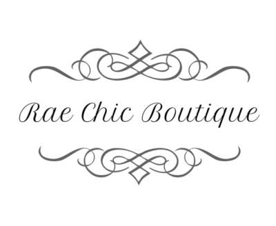 Shop Rae Chic Boutique logo