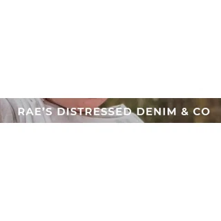 Rae’s Distressed Denim & Co coupon codes