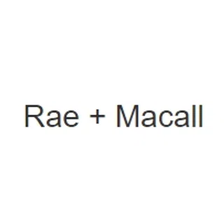 Rae + Macall logo