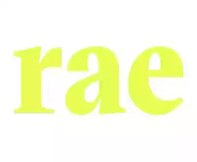 Rae Wellness logo