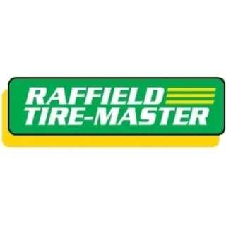 Shop Raffield Tire logo